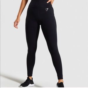 Black Gymshark Leggings